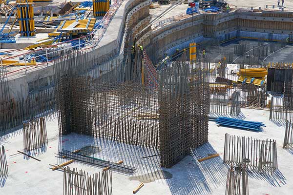 Civil works